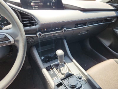 2024 Mazda Mazda3 Sedan 2.5 S