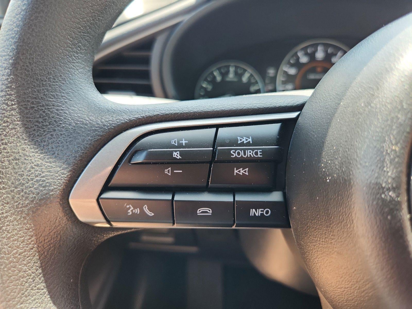 2024 Mazda Mazda3 Sedan 2.5 S