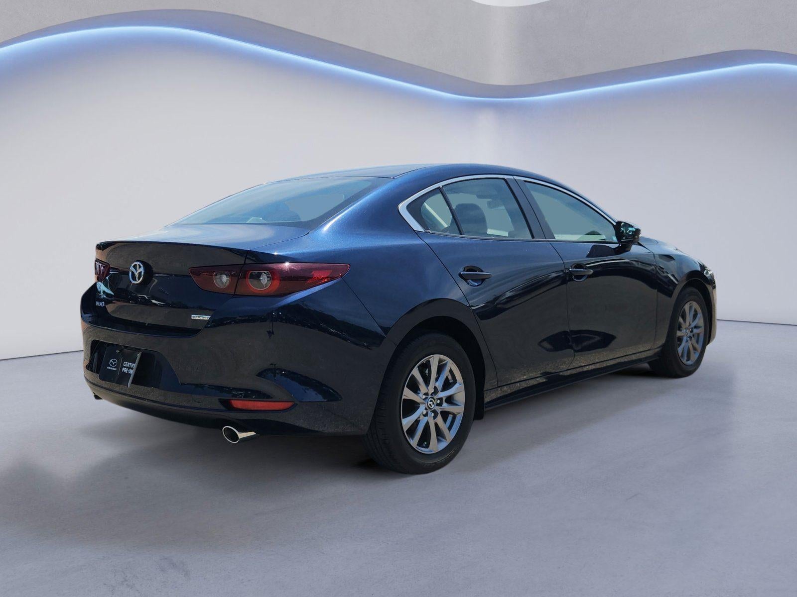 2024 Mazda Mazda3 Sedan 2.5 S