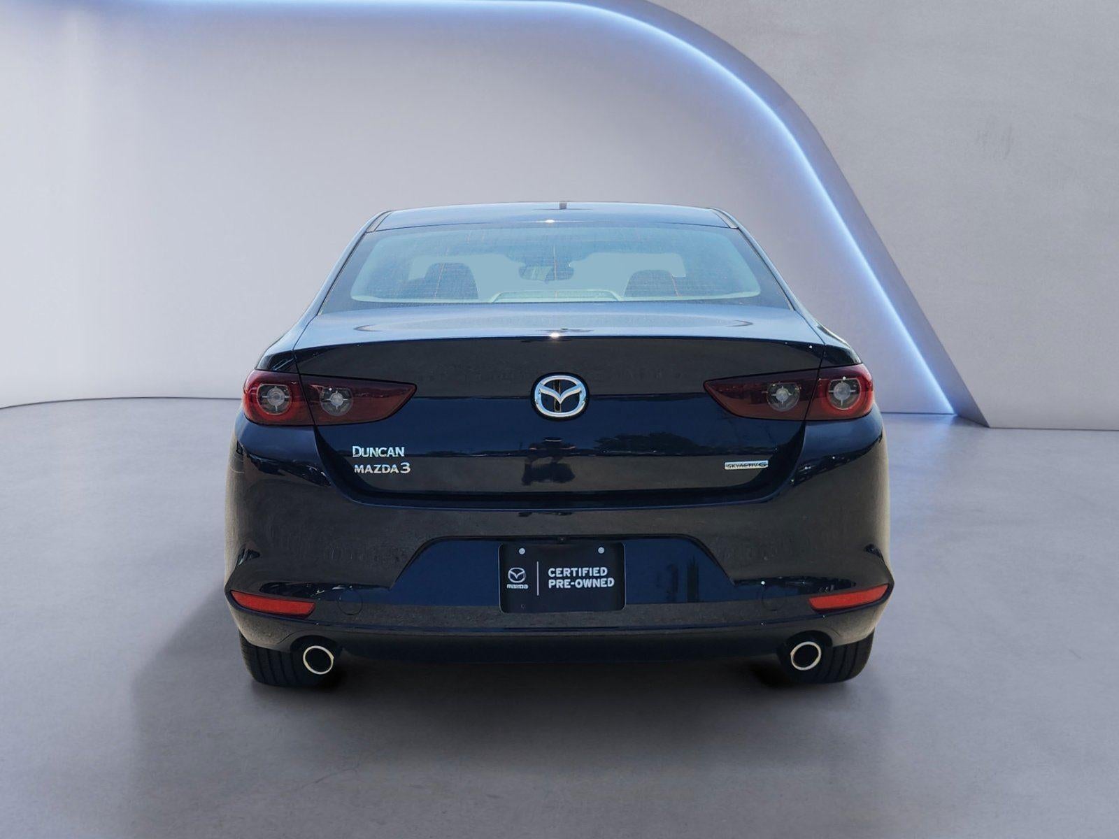 2024 Mazda Mazda3 Sedan 2.5 S