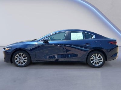 2024 Mazda Mazda3 Sedan 2.5 S