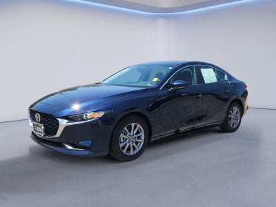 2024 Mazda Mazda3 Sedan 2.5 S