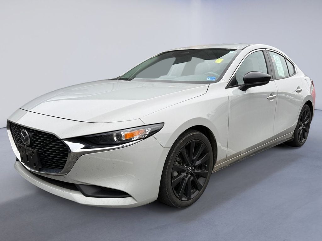2024 Mazda Mazda3 2.5 S Select Sport