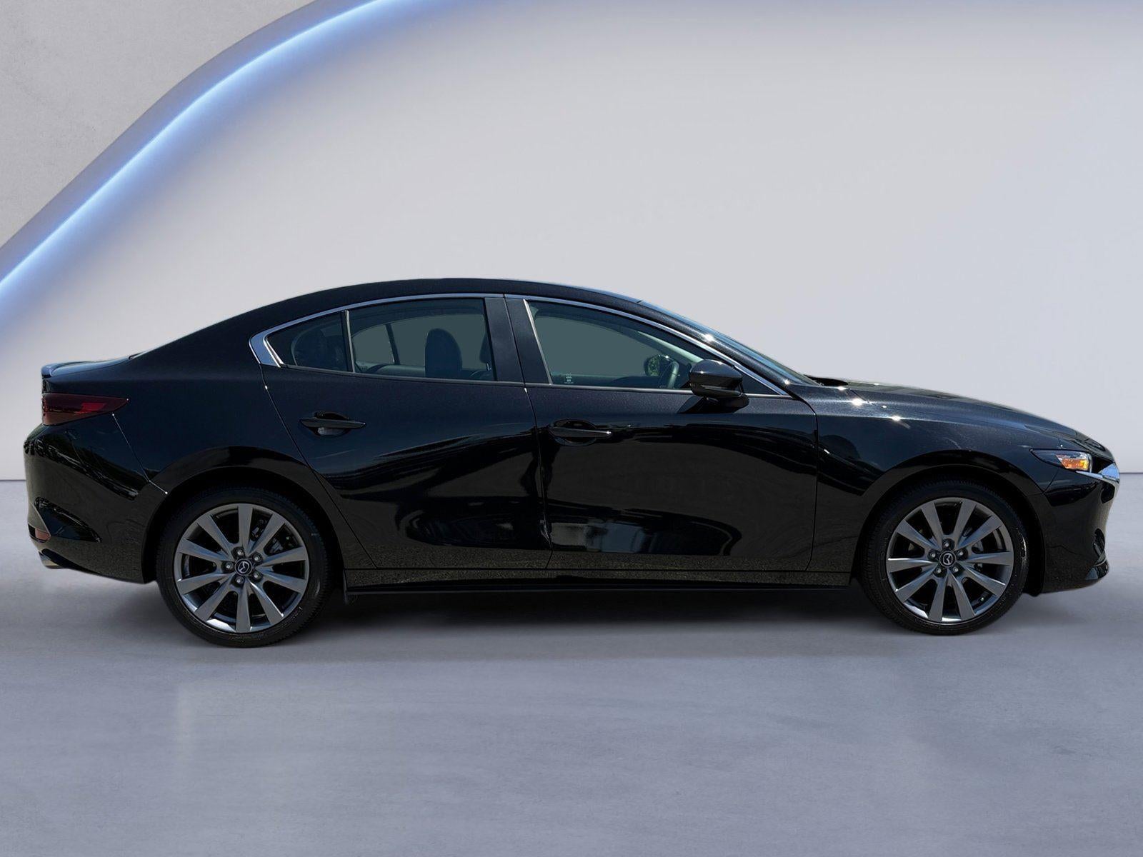2025 Mazda Mazda3 Sedan 2.5 S Preferred