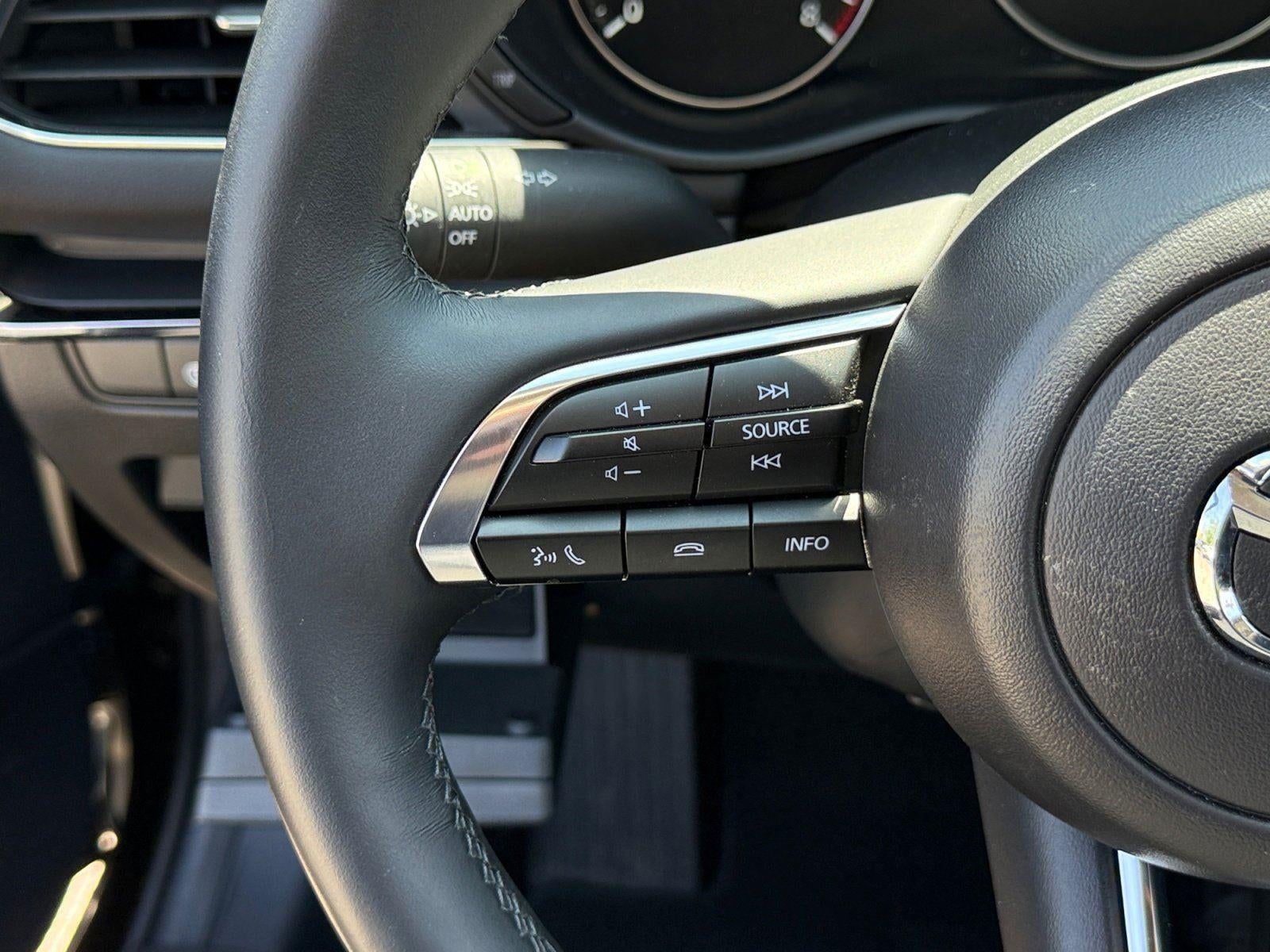 2025 Mazda Mazda3 Sedan 2.5 S Preferred
