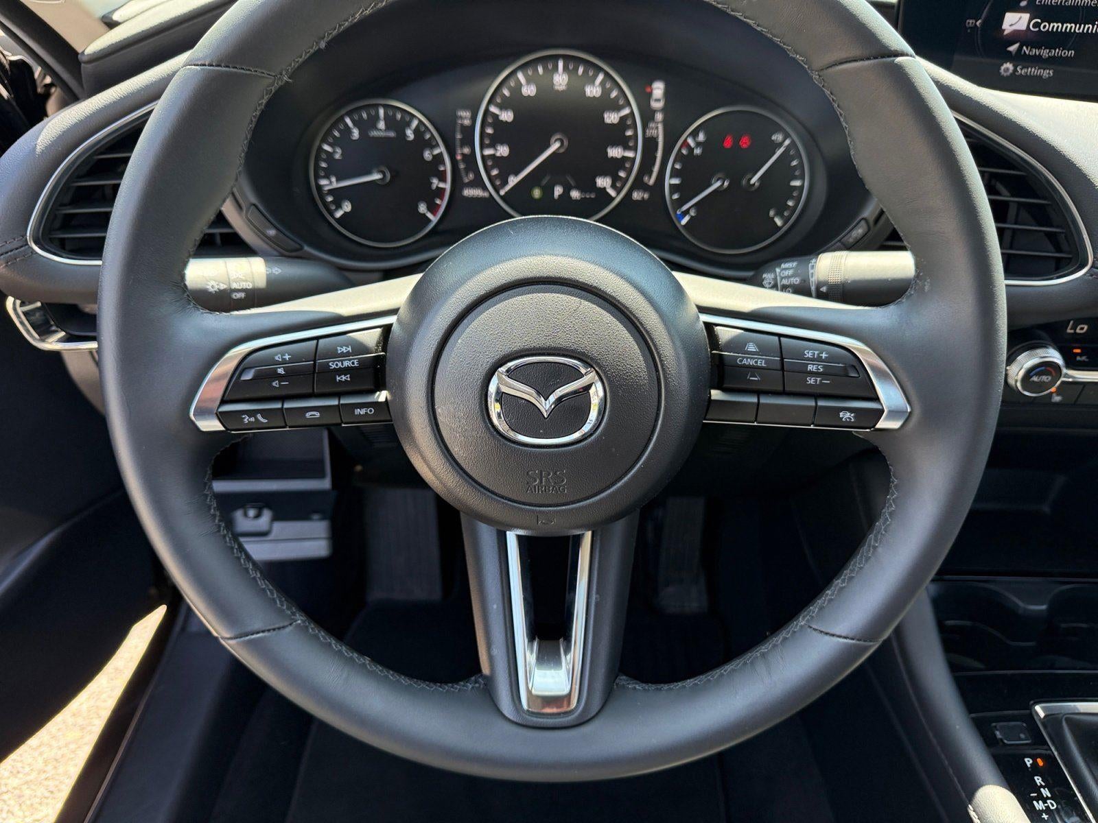 2025 Mazda Mazda3 Sedan 2.5 S Preferred