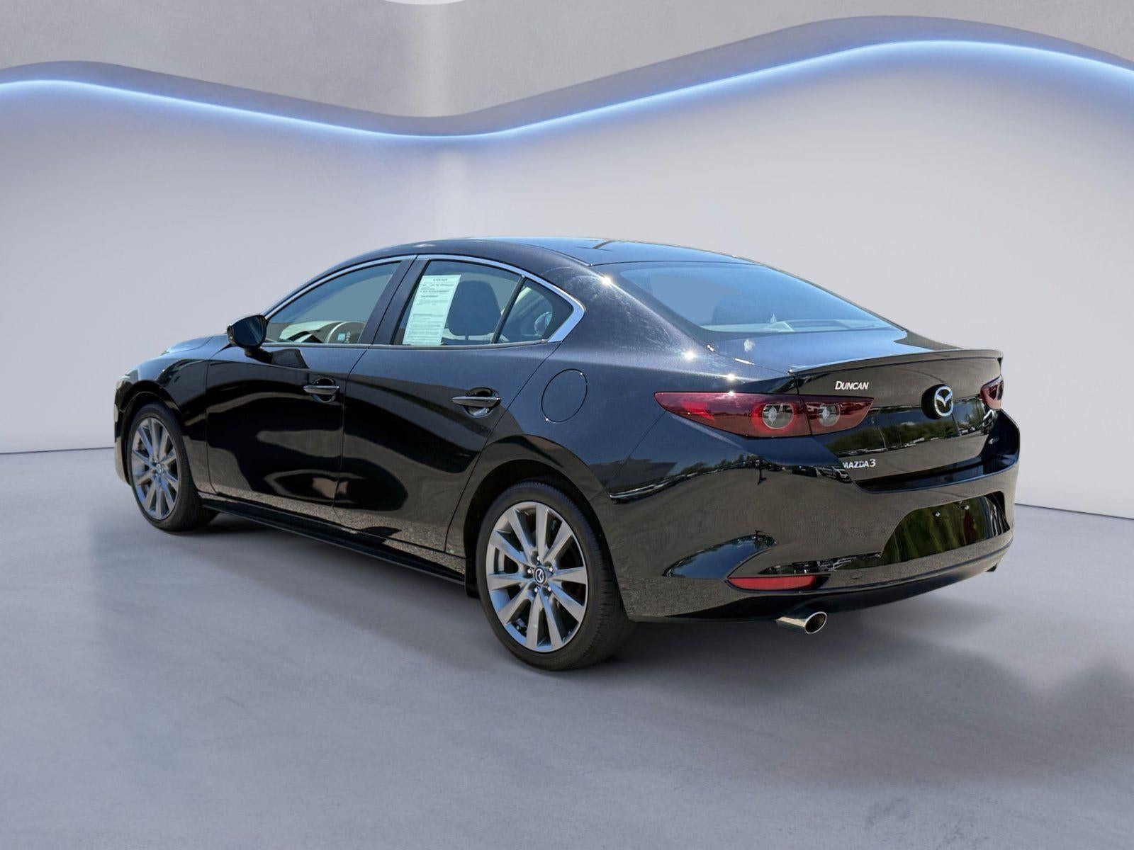 2025 Mazda Mazda3 Sedan 2.5 S Preferred