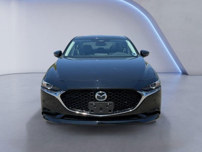 2025 Mazda Mazda3 Sedan 2.5 S Preferred
