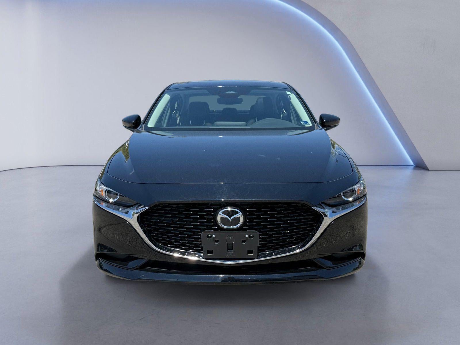 2025 Mazda Mazda3 Sedan 2.5 S Preferred