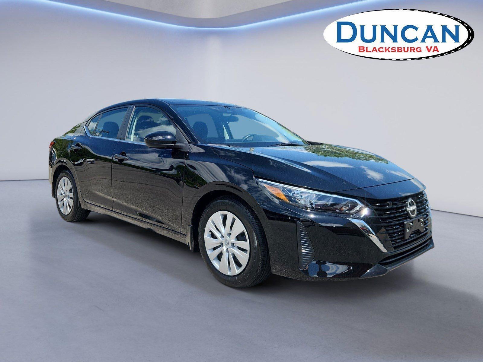 2025 Nissan Sentra