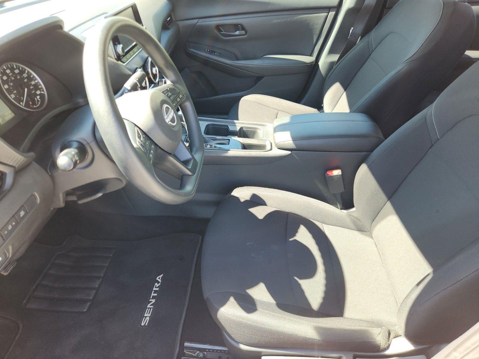 2024 Nissan Sentra S