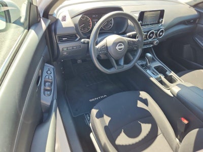 2024 Nissan Sentra S