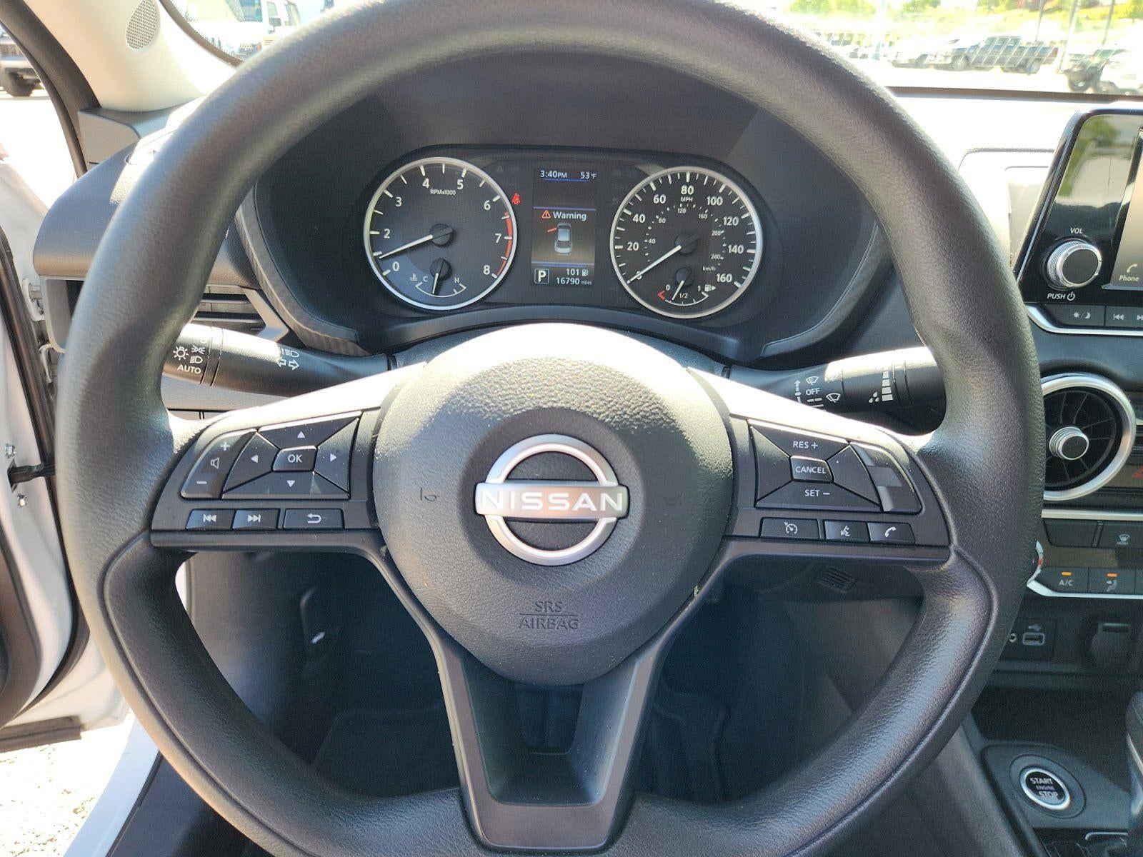 2024 Nissan Sentra S
