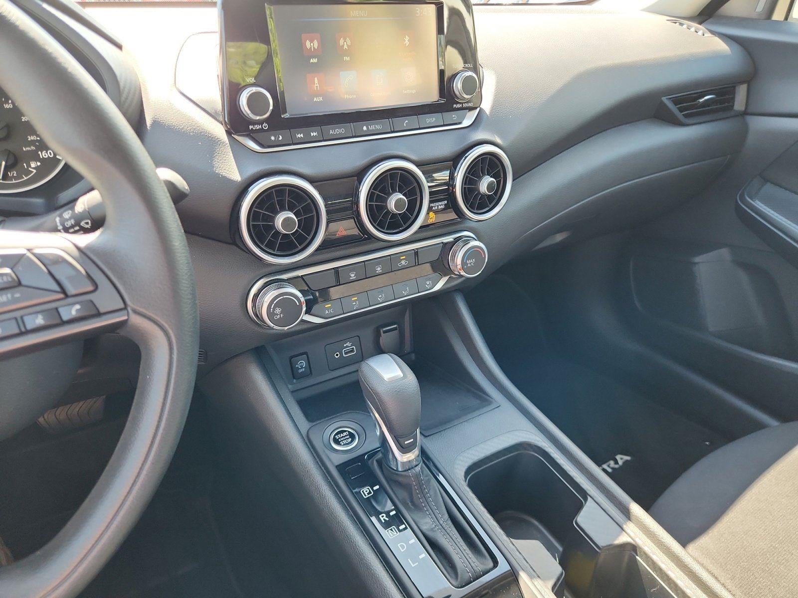 2024 Nissan Sentra S