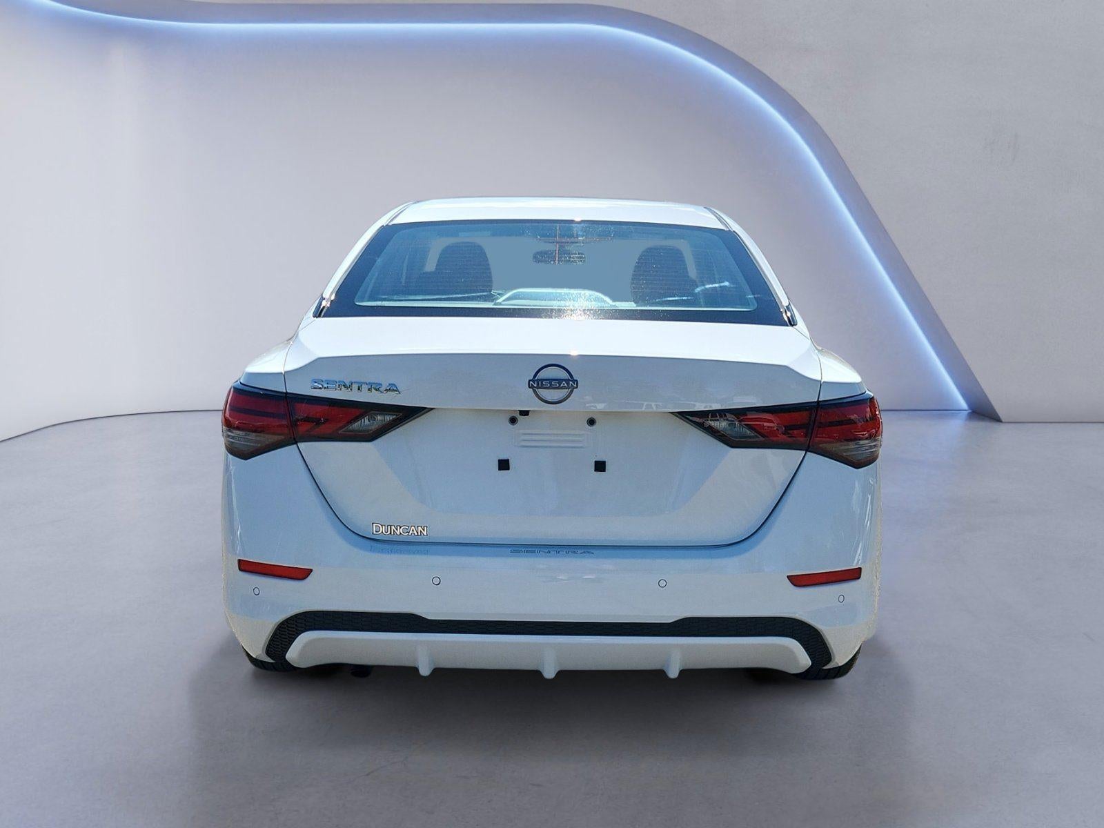 2024 Nissan Sentra S