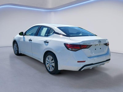 2024 Nissan Sentra S