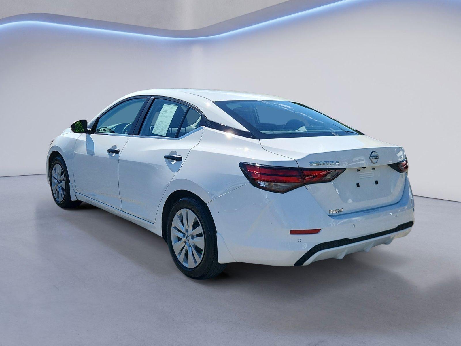 2024 Nissan Sentra S