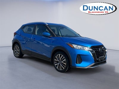 2021 Nissan Kicks SV