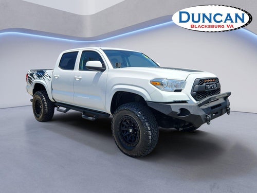 2023 Toyota Tacoma SR V6