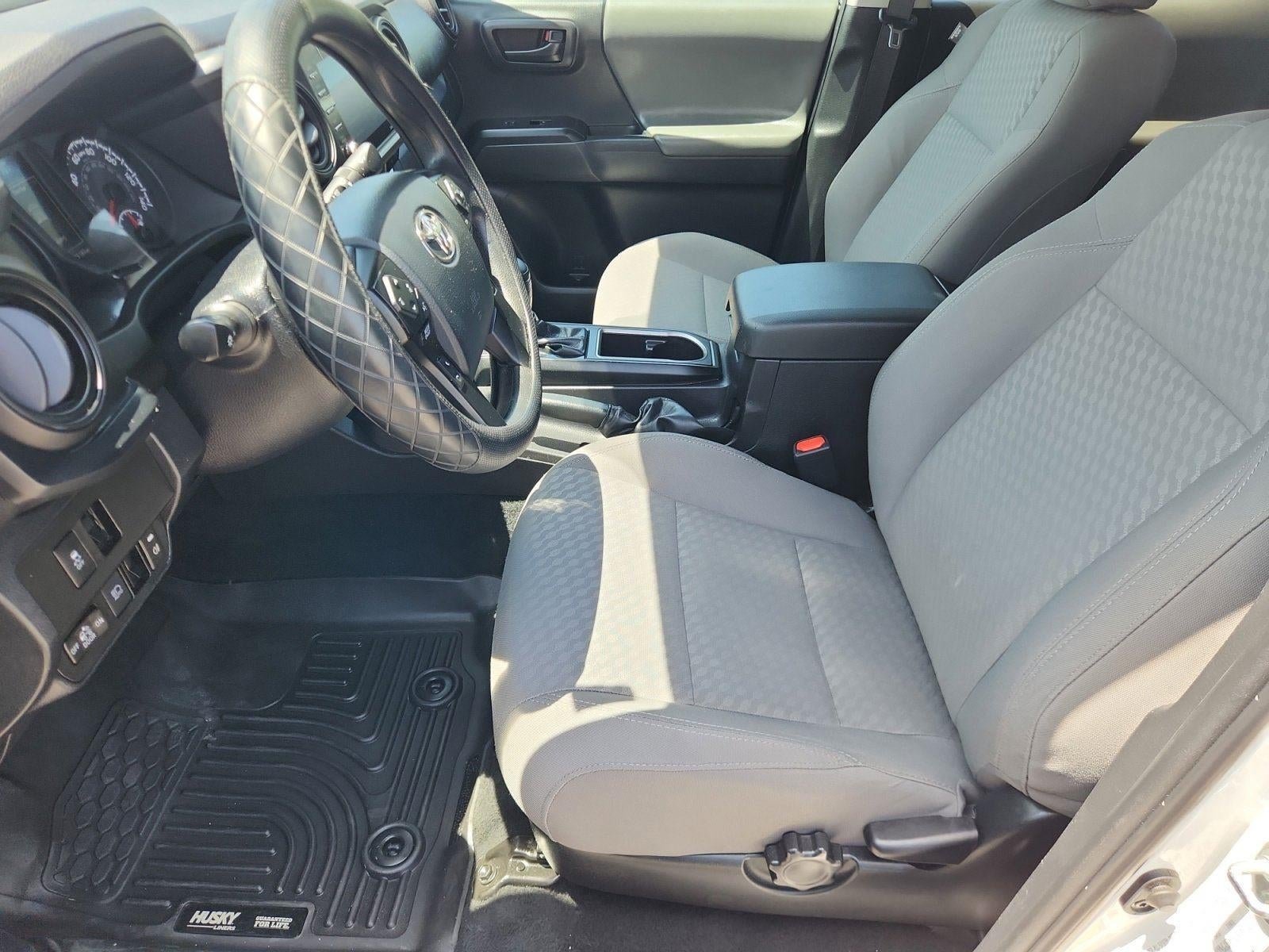 2023 Toyota Tacoma SR V6