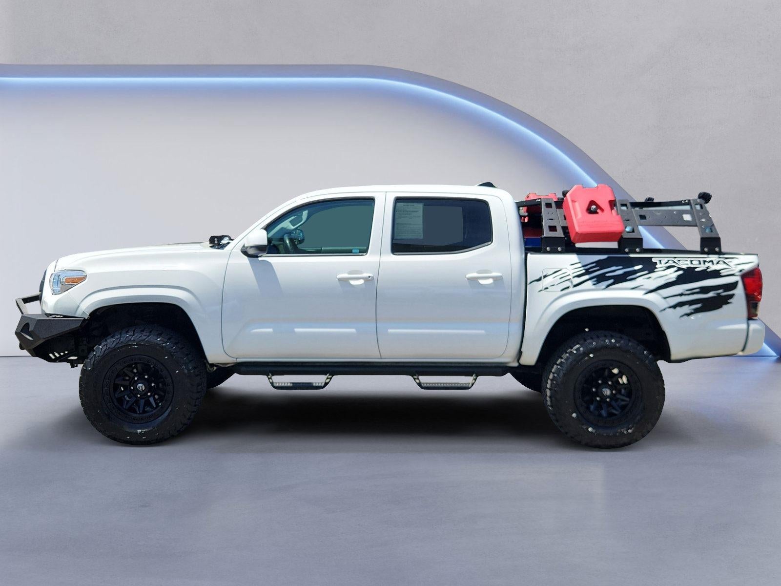 2023 Toyota Tacoma SR V6