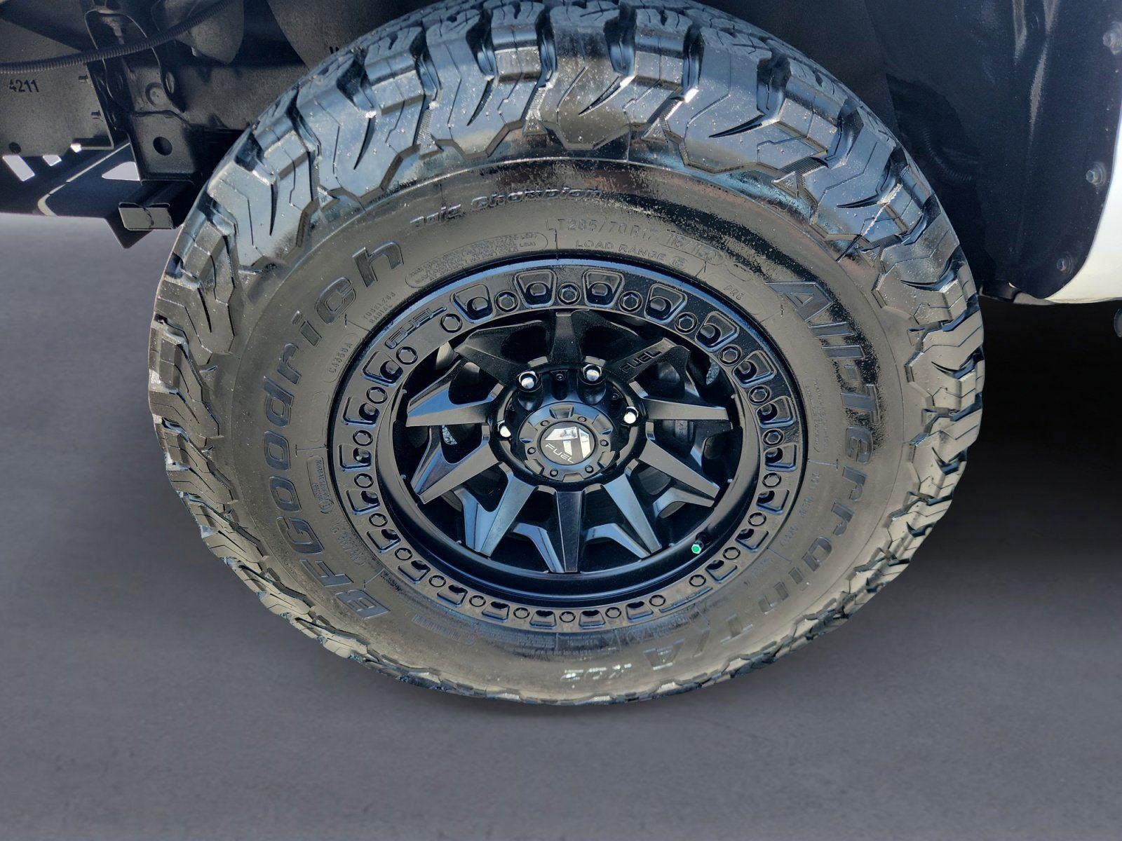 2023 Toyota Tacoma SR V6