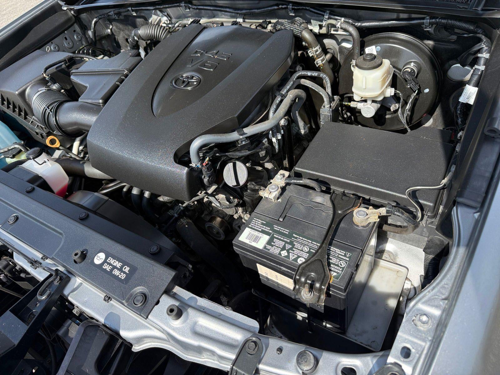 2018 Toyota Tacoma SR V6