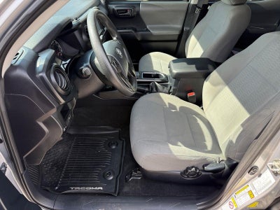 2018 Toyota Tacoma SR V6