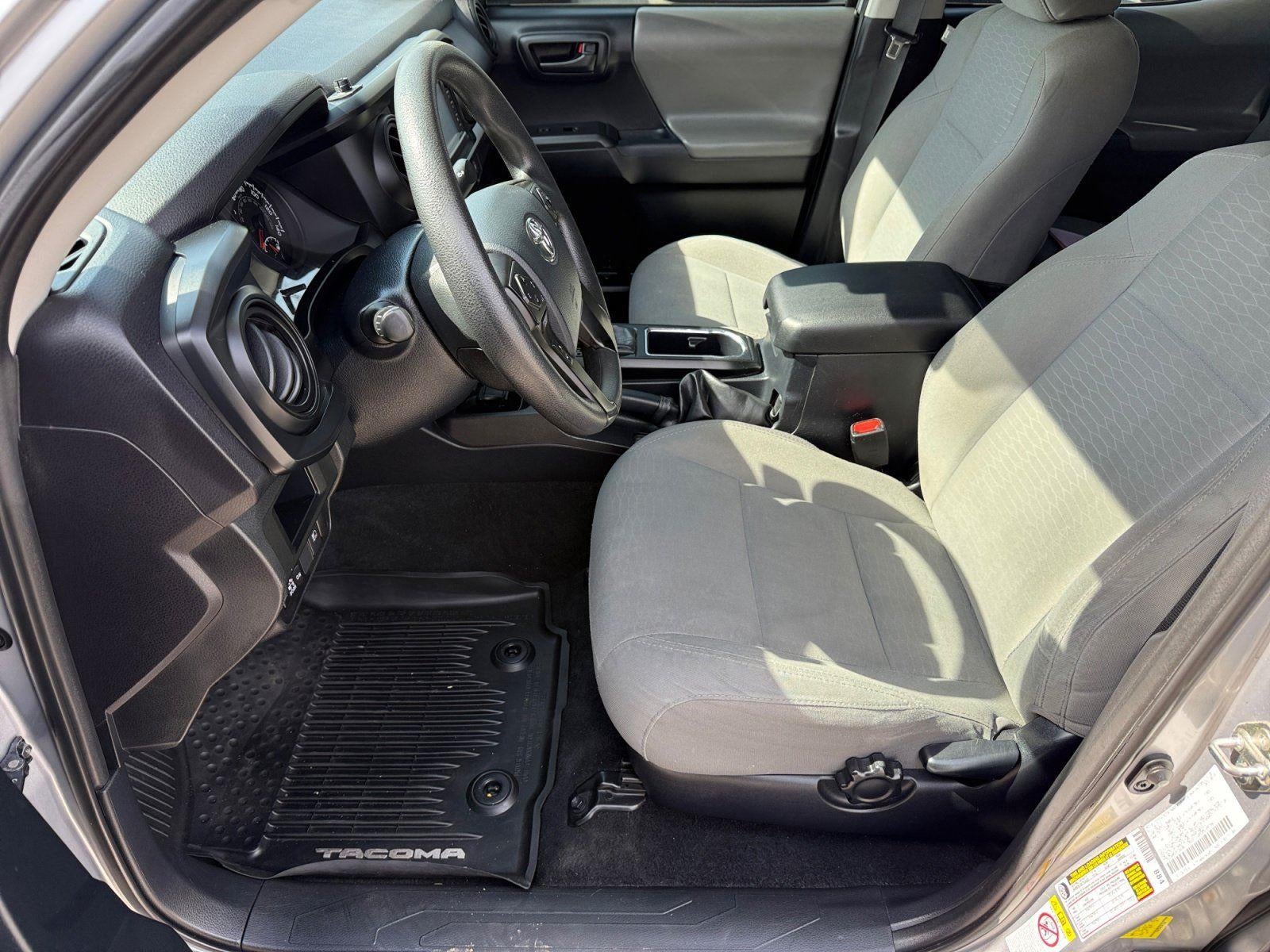 2018 Toyota Tacoma SR V6