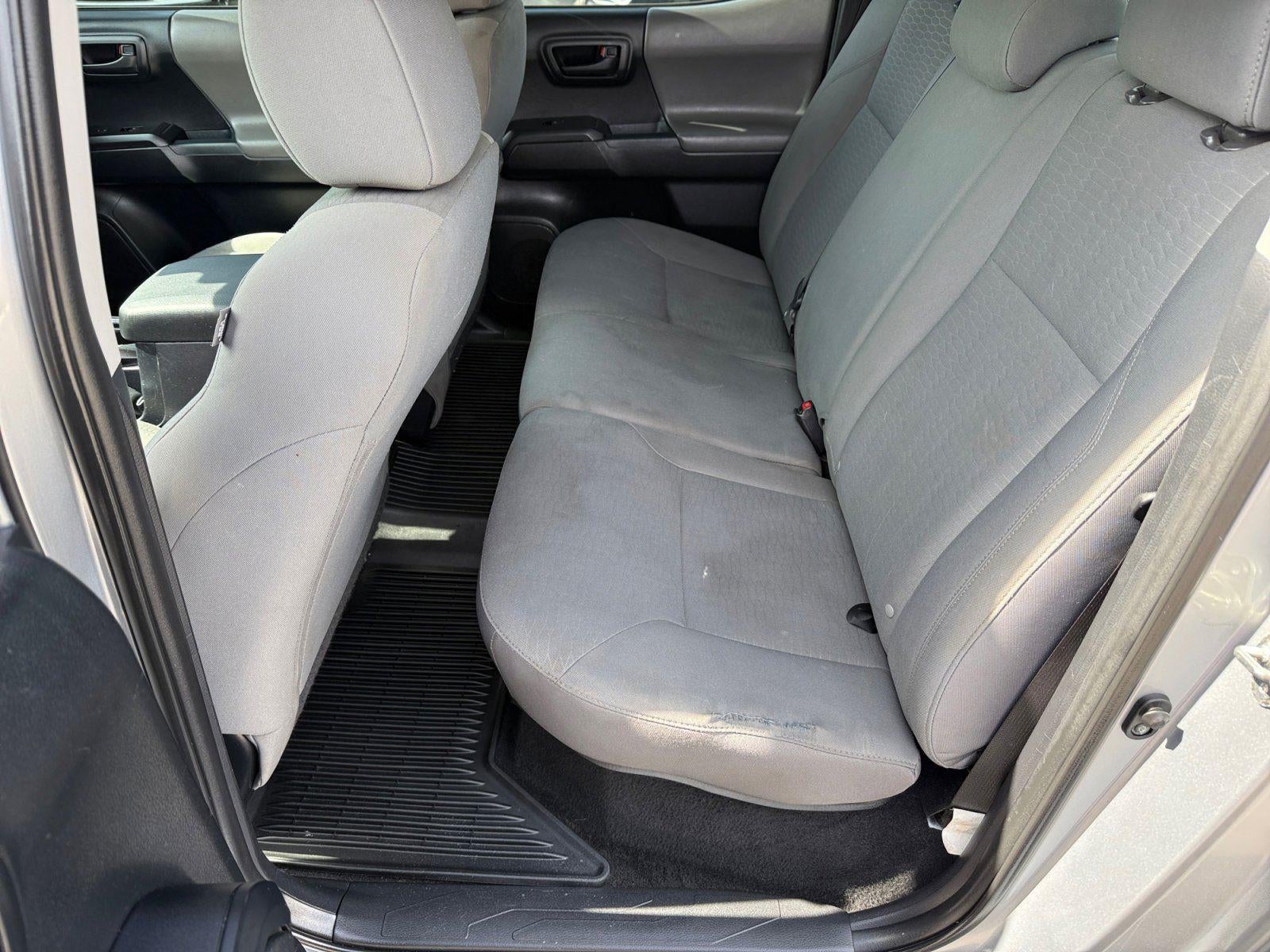 2018 Toyota Tacoma SR V6