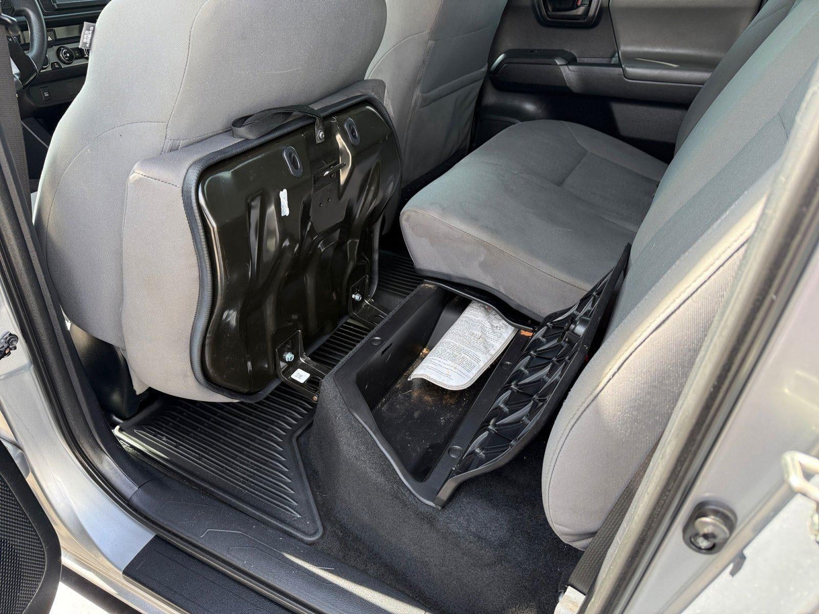 2018 Toyota Tacoma SR V6