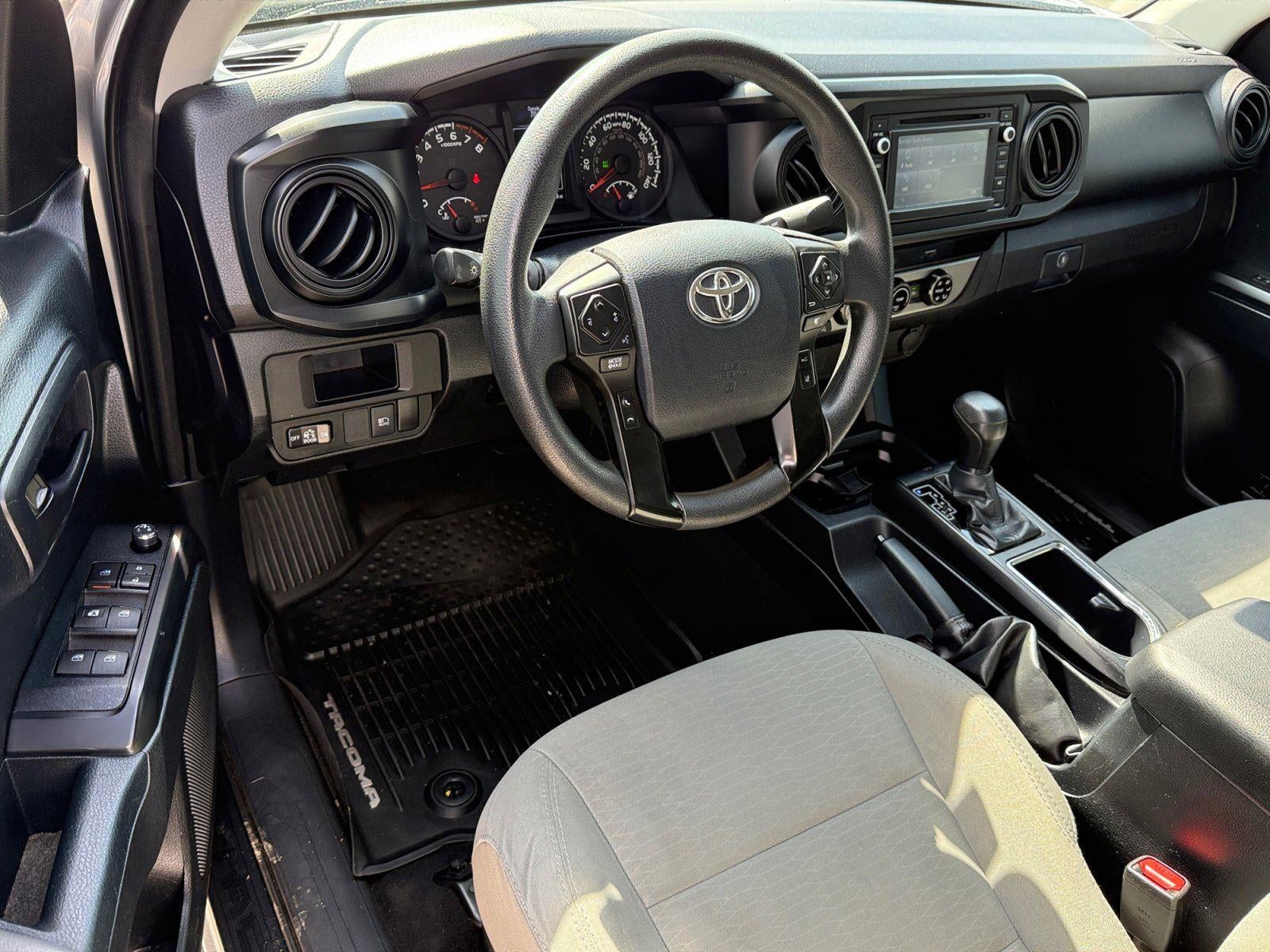 2018 Toyota Tacoma SR V6