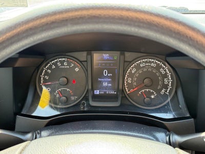 2018 Toyota Tacoma SR V6