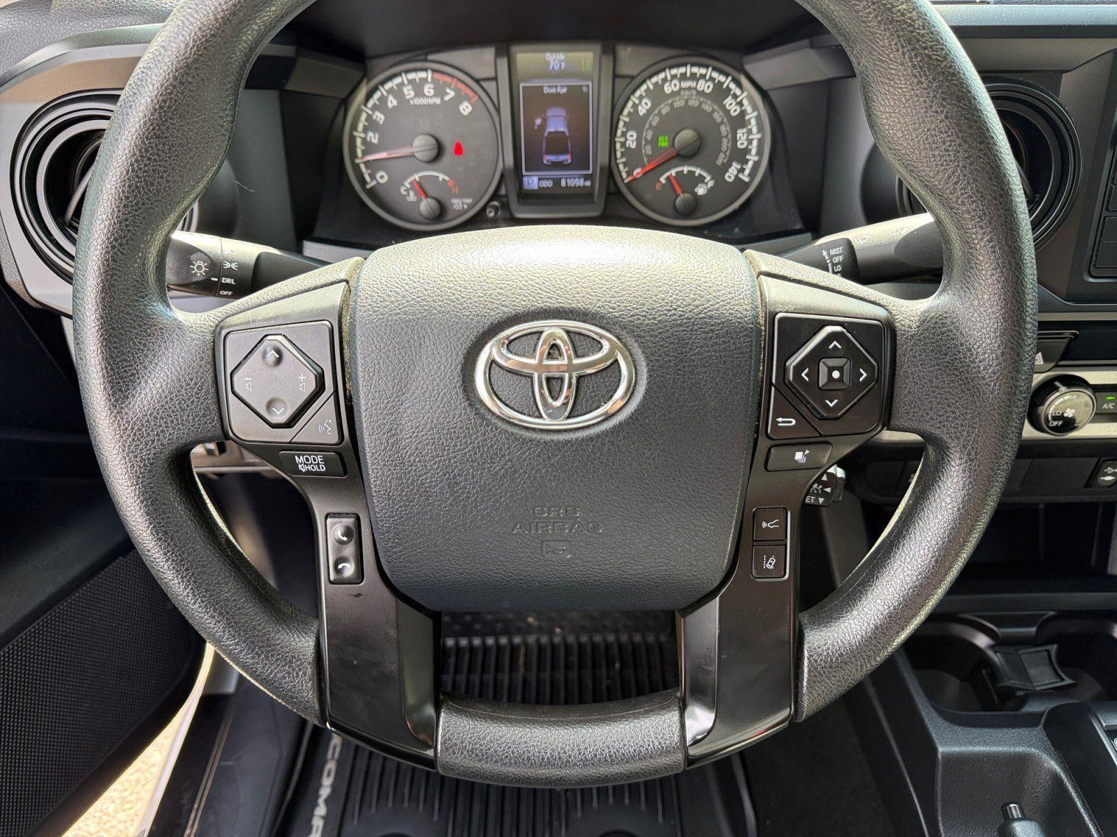 2018 Toyota Tacoma SR V6