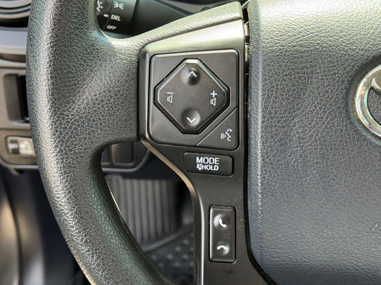 2018 Toyota Tacoma SR V6