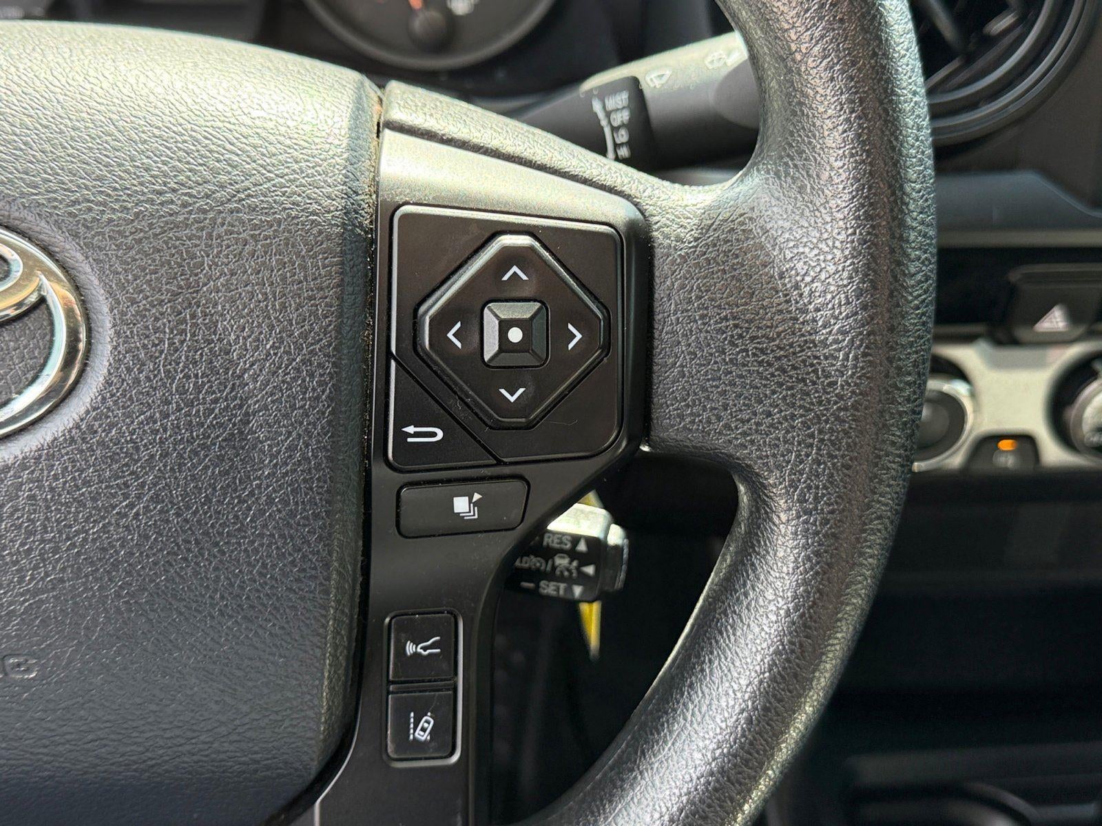 2018 Toyota Tacoma SR V6