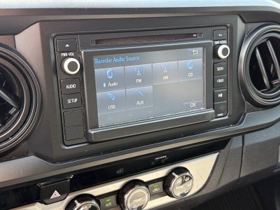 2018 Toyota Tacoma SR V6