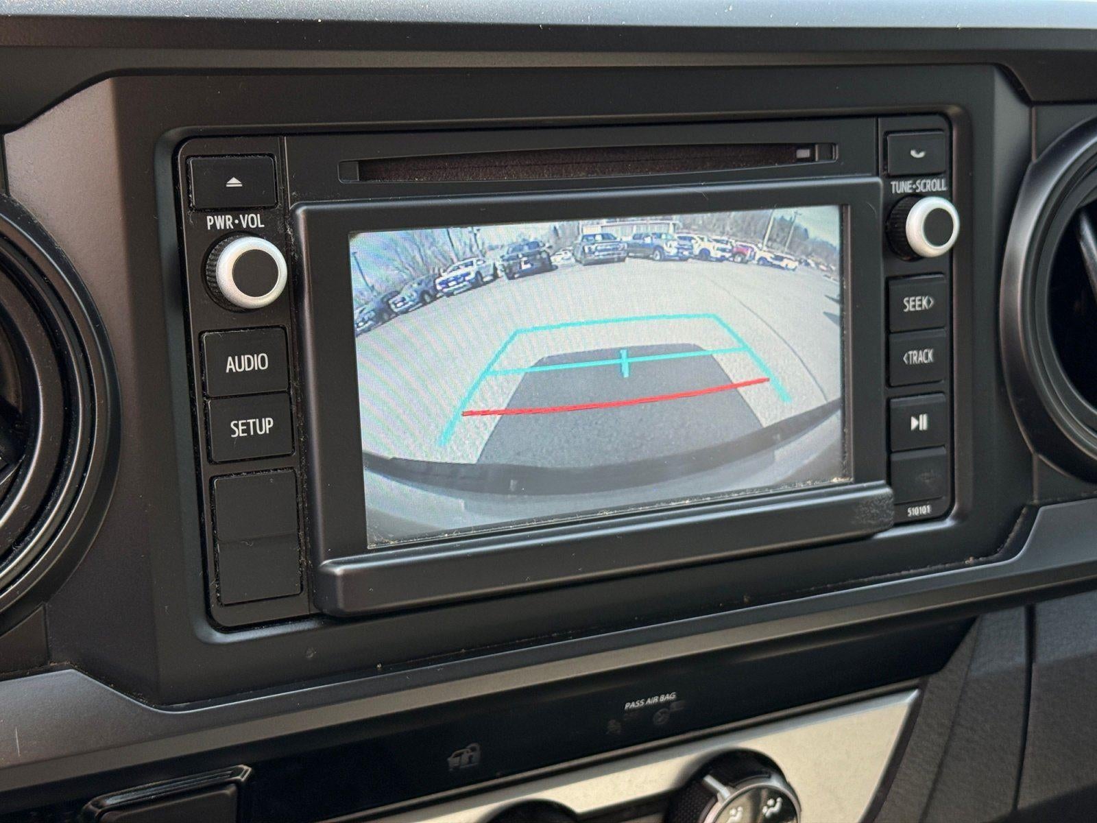 2018 Toyota Tacoma SR V6