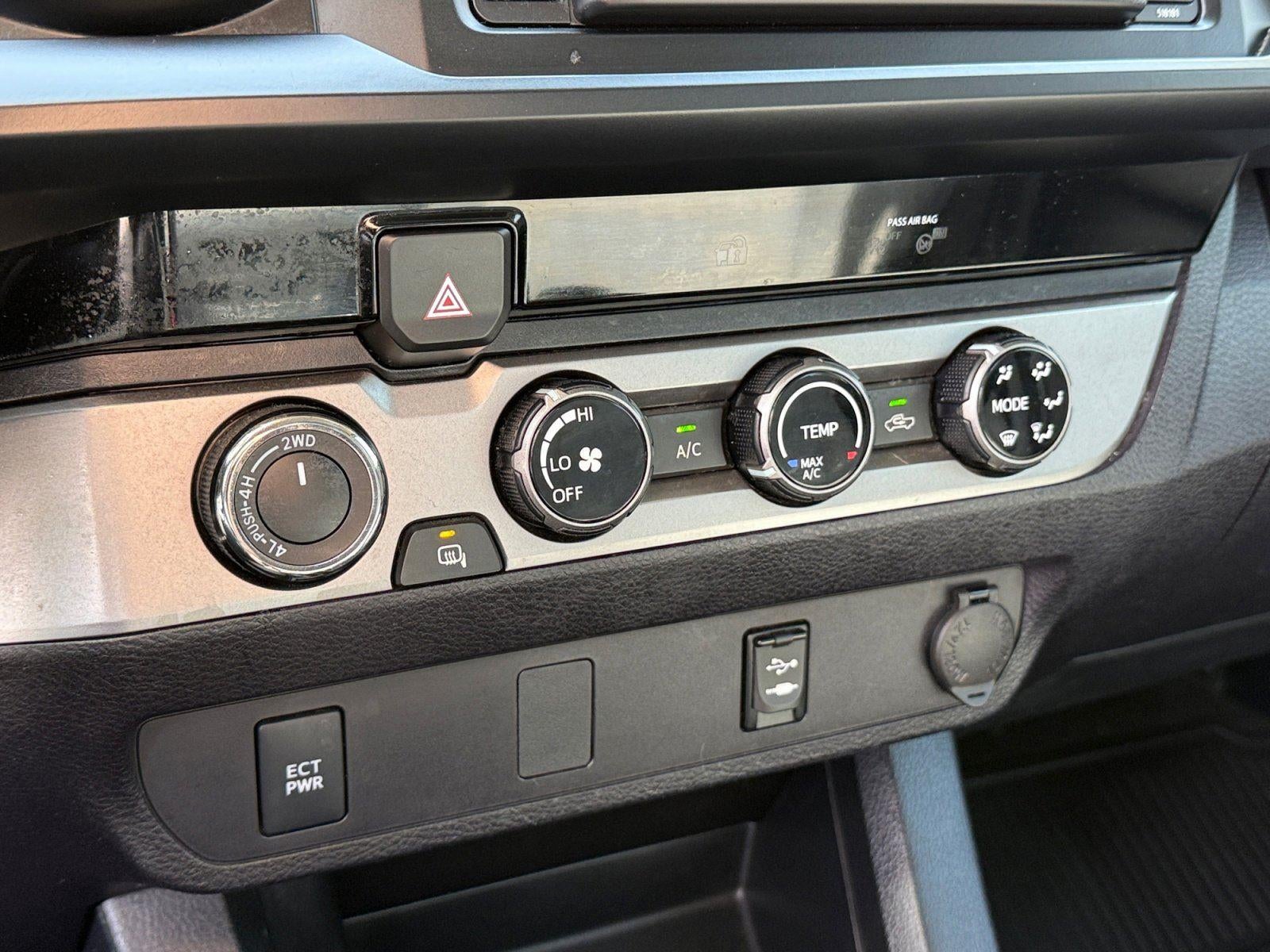 2018 Toyota Tacoma SR V6