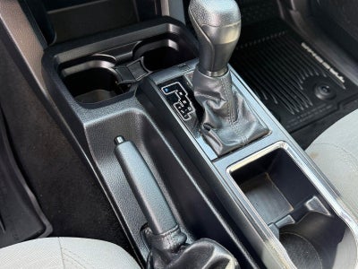 2018 Toyota Tacoma SR V6