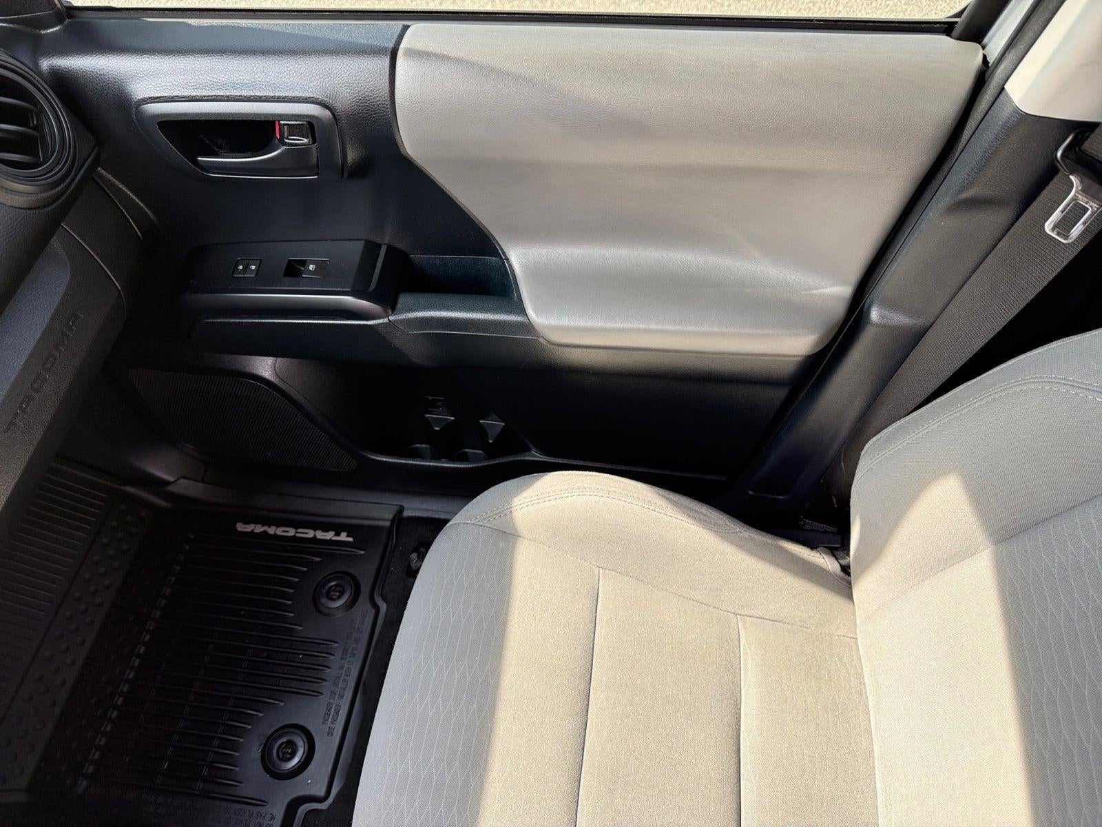 2018 Toyota Tacoma SR V6