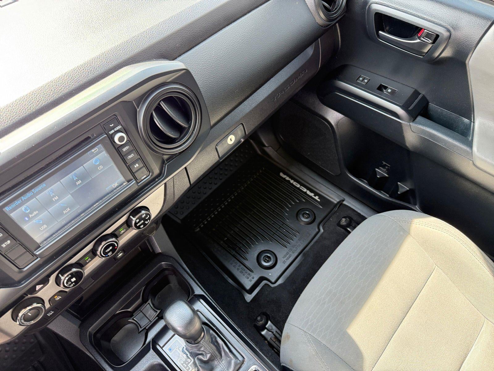 2018 Toyota Tacoma SR V6