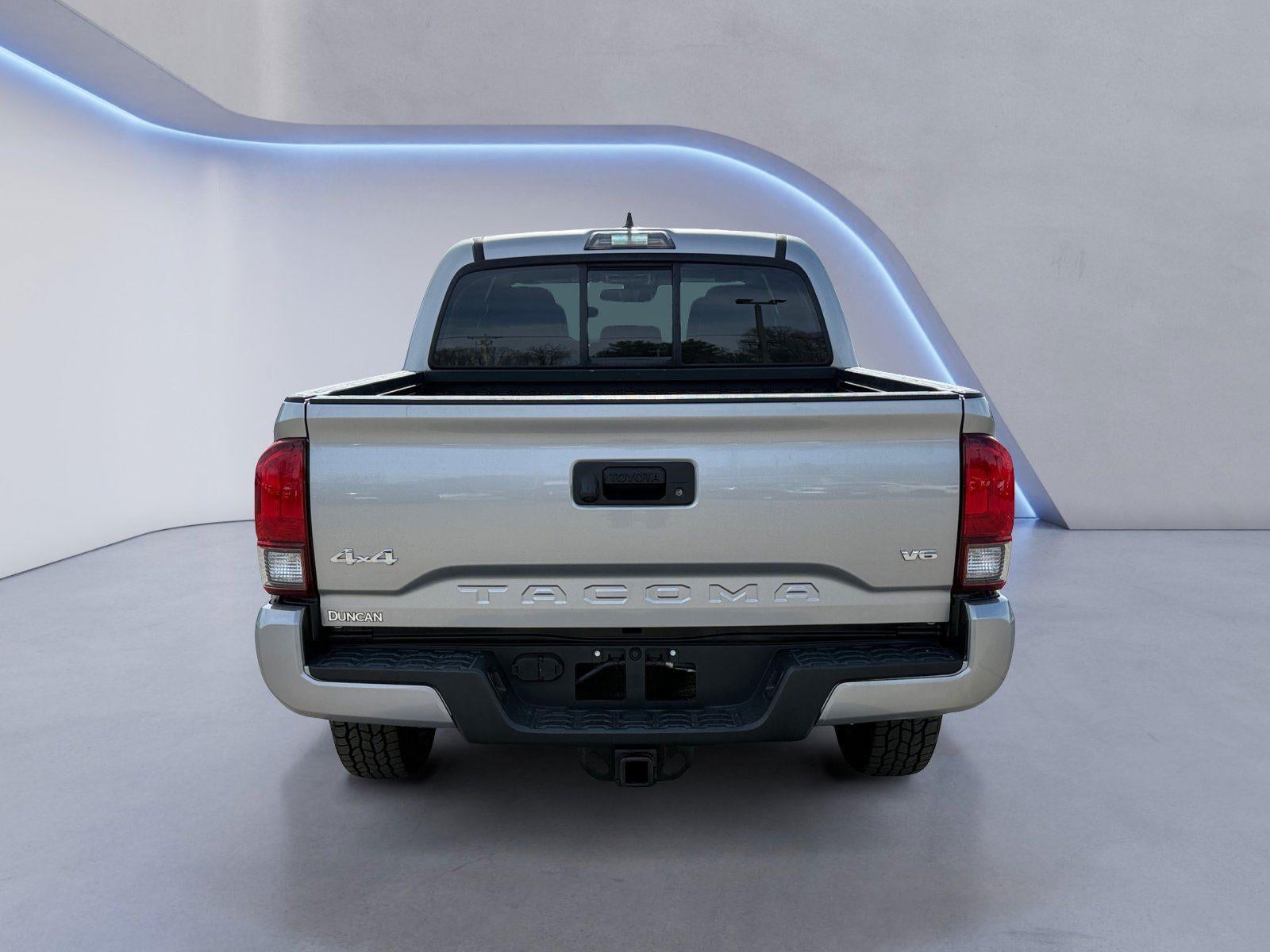 2018 Toyota Tacoma SR V6