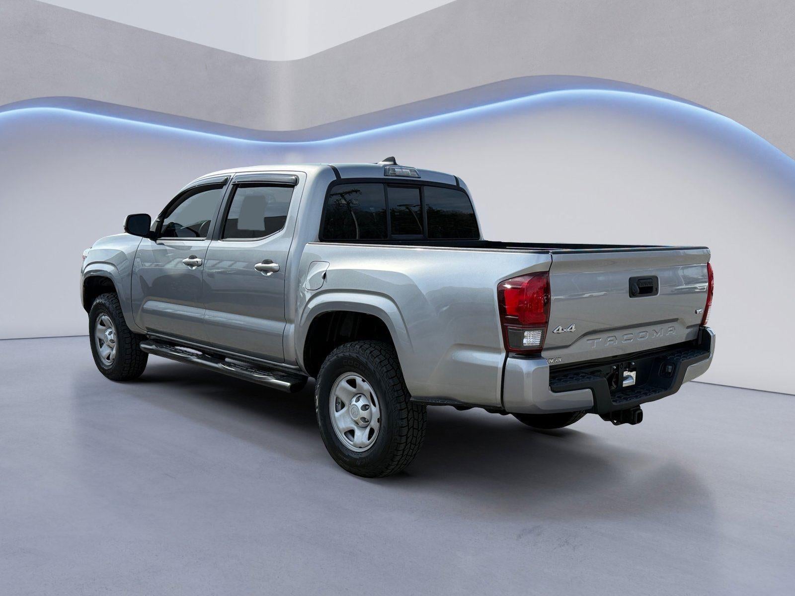 2018 Toyota Tacoma SR V6