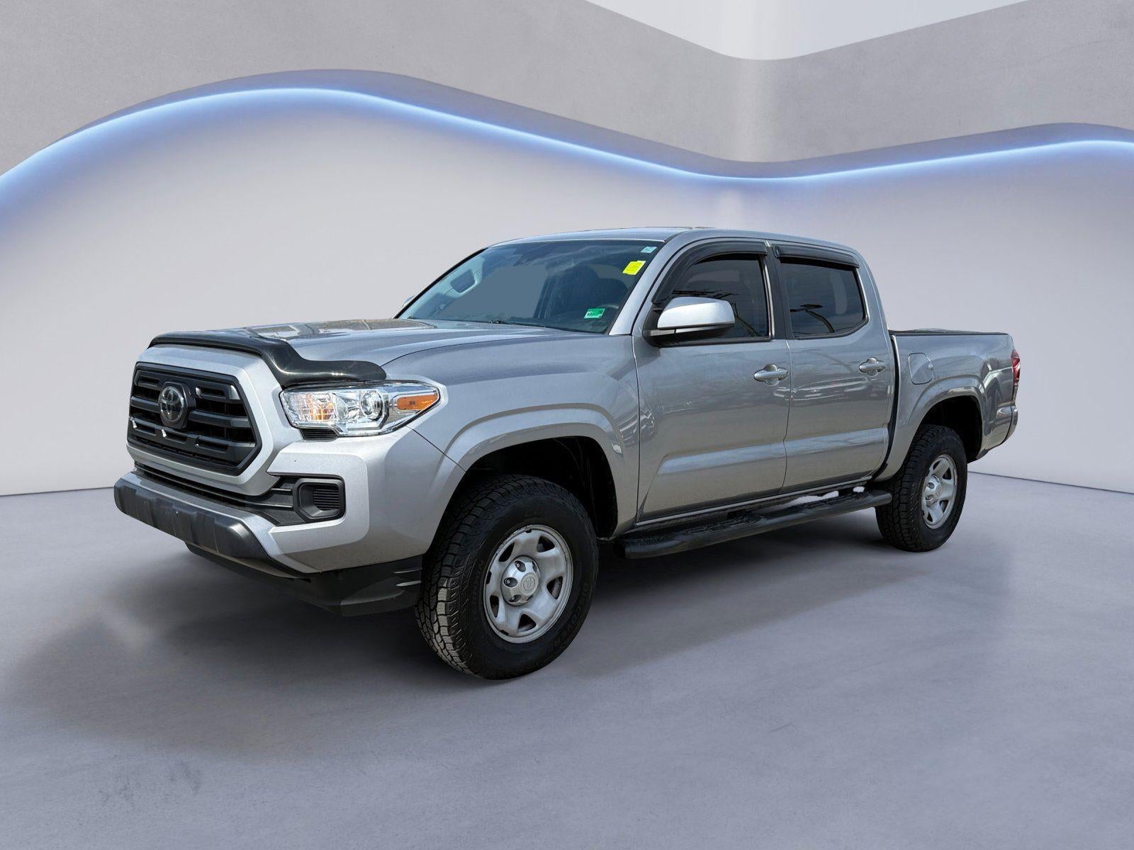 2018 Toyota Tacoma SR V6