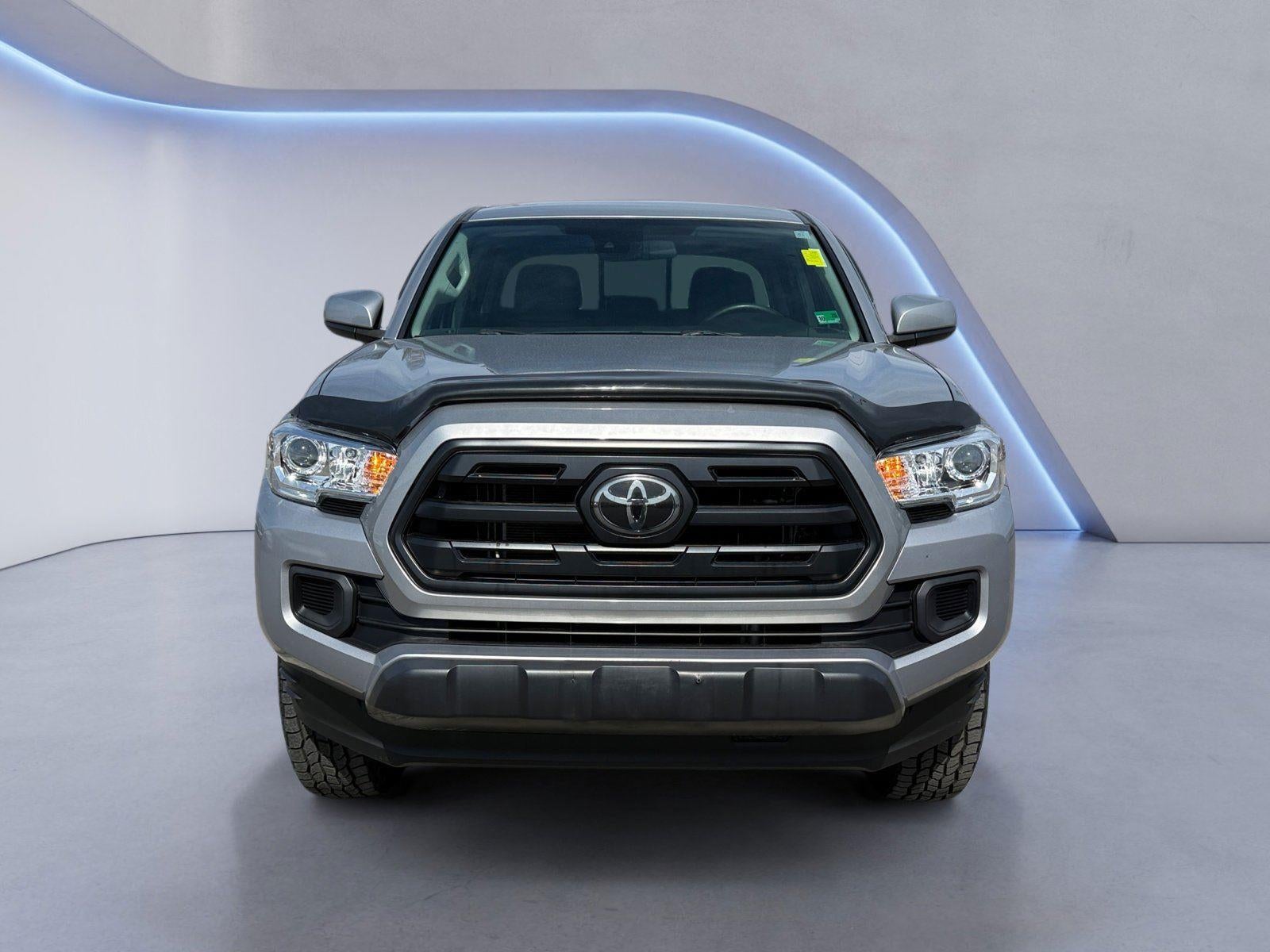 2018 Toyota Tacoma SR V6