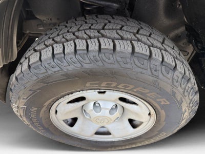 2018 Toyota Tacoma SR V6