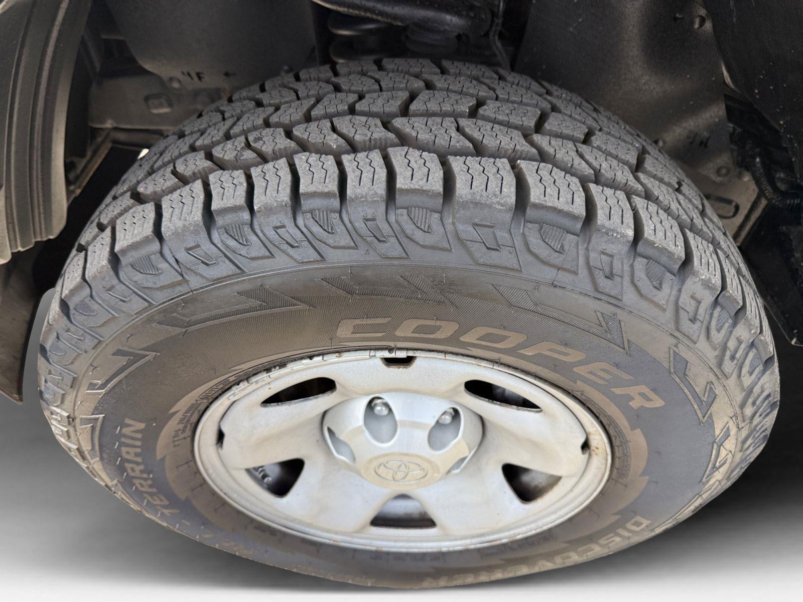 2018 Toyota Tacoma SR V6