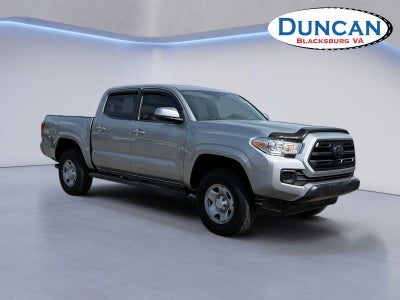 2018 Toyota Tacoma SR V6