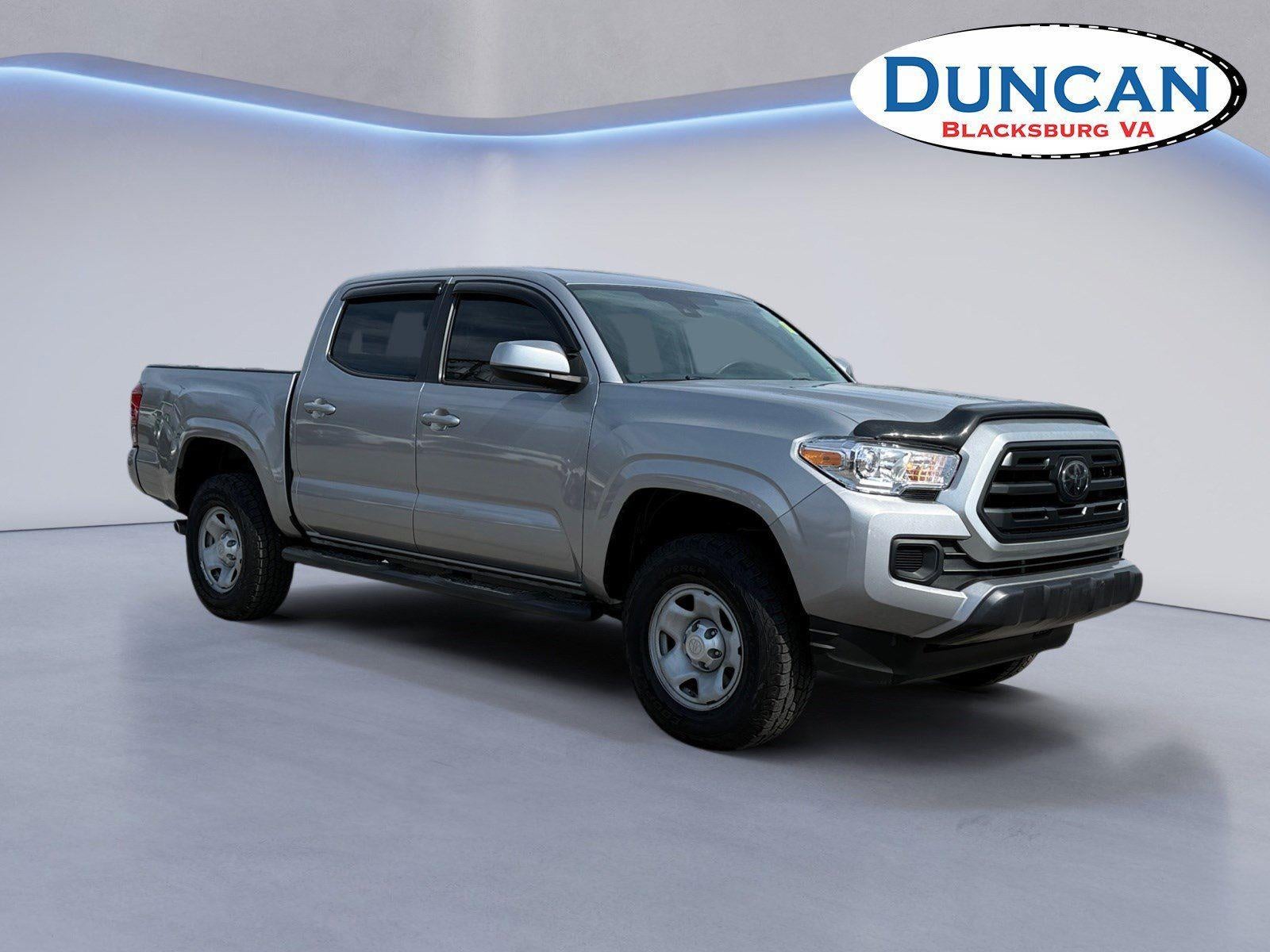 2018 Toyota Tacoma SR V6